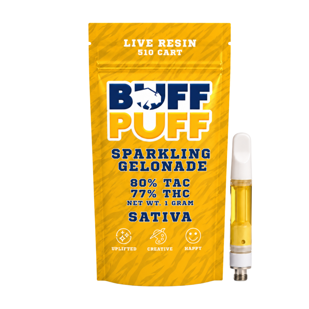 Sparkling Gelonade - Live Resin 510