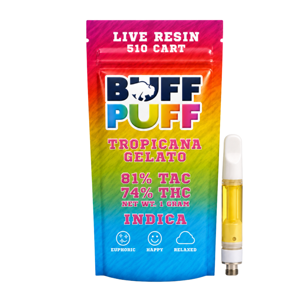 Rainbow Gelato - Live Resin 510